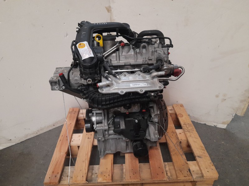 Recambio de motor completo para seat arona style edition referencia OEM IAM DKL 367600 