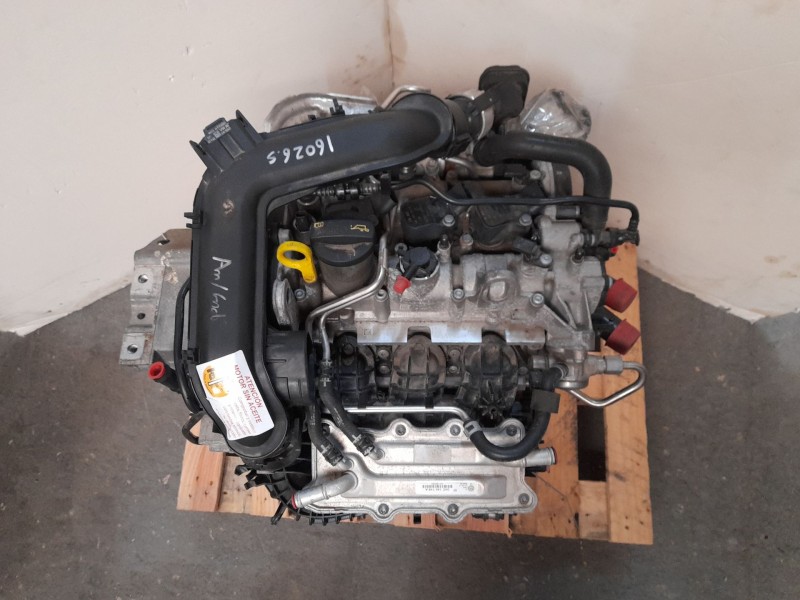 Recambio de motor completo para seat arona style edition referencia OEM IAM DKL 367600 