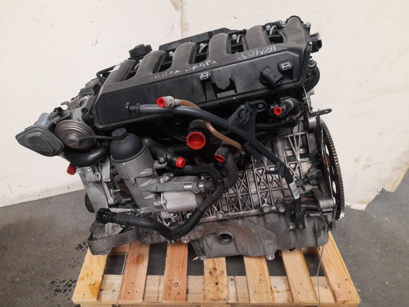 Recambio de motor completo para bmw x5 (e70) 3.0 d referencia OEM IAM 306D3  INYECCION BOSCH