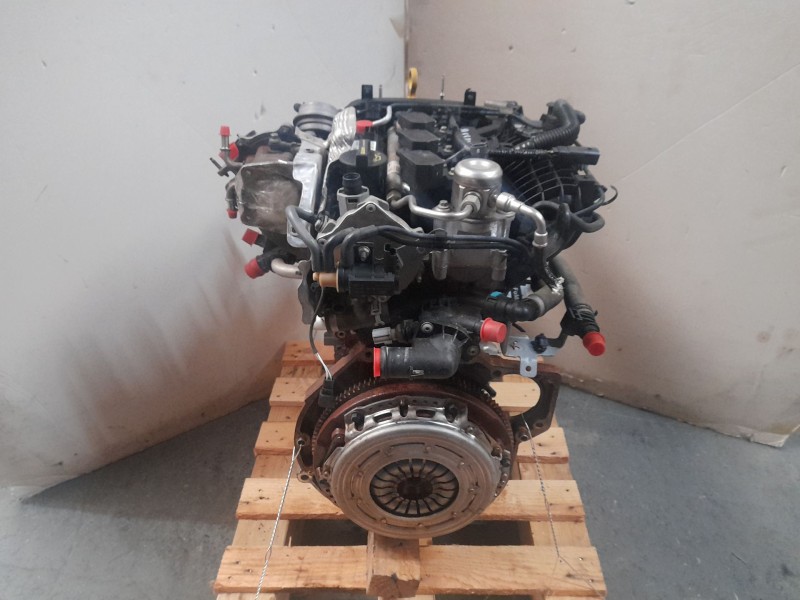 Recambio de motor completo para ford fiesta (ccn) gt-line referencia OEM IAM YYJB GK69783 