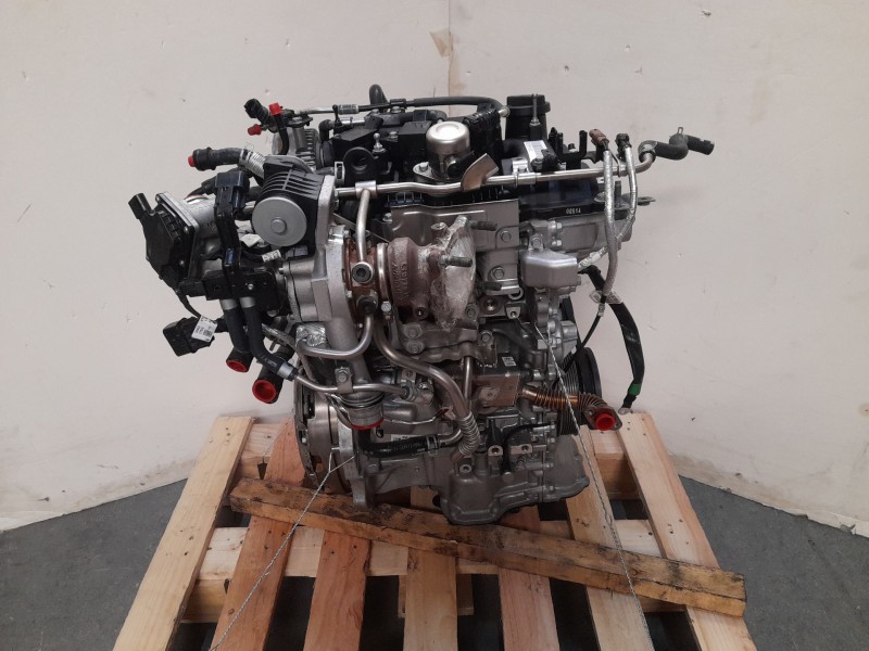 Recambio de motor completo para hyundai i20 n line referencia OEM IAM G3LF MP114121 