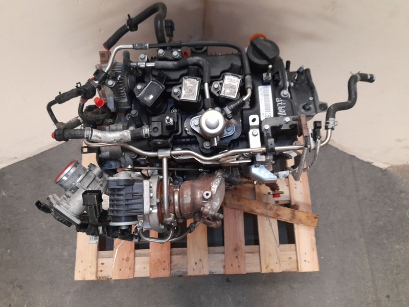 Recambio de motor completo para hyundai i20 n line referencia OEM IAM G3LF MP114121 