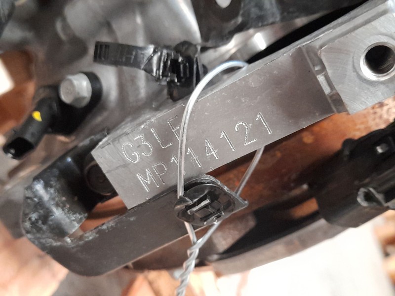 Recambio de motor completo para hyundai i20 n line referencia OEM IAM G3LF MP114121 