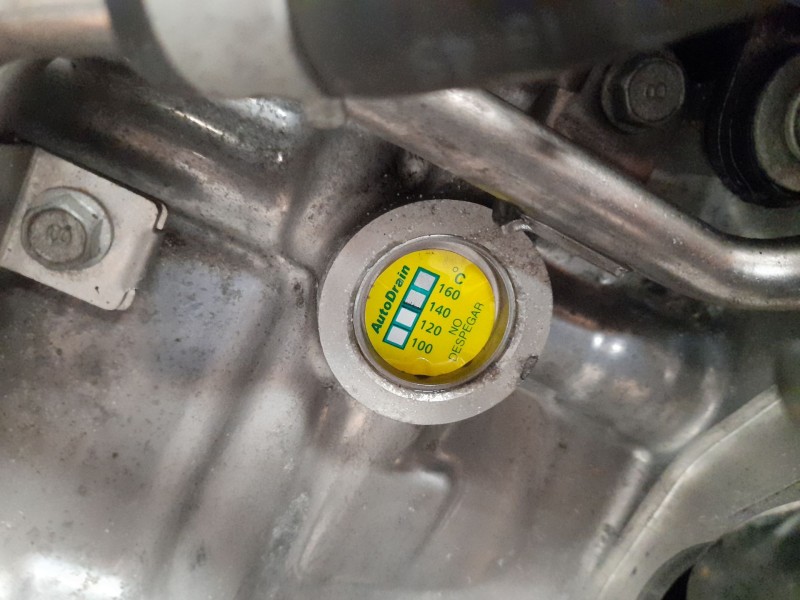 Recambio de motor completo para hyundai i20 n line referencia OEM IAM G3LF MP114121 