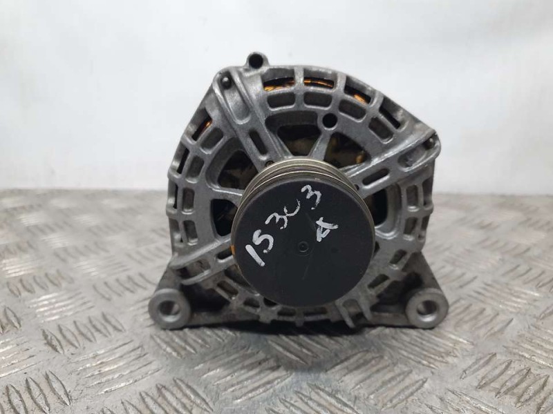 Recambio de alternador para citroën jumpy furgon control m referencia OEM IAM 9809391880 2625767B VALEO