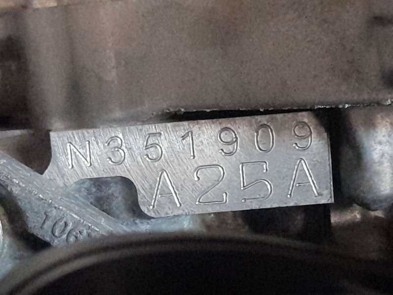 Recambio de motor completo para lexus es 300h referencia OEM IAM A25A N351909 