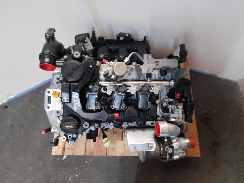 Recambio de motor completo para peugeot 2008 (p1) allure referencia OEM IAM HN05 10TMA6 HN05