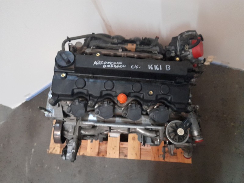 Recambio de motor completo para honda cr-v (re) executive 4wd referencia OEM IAM R20A2 4005298 