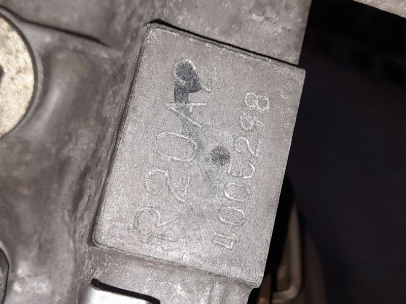 Recambio de motor completo para honda cr-v (re) executive 4wd referencia OEM IAM R20A2 4005298 