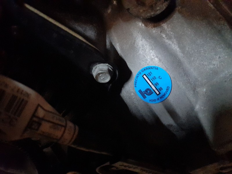 Recambio de motor completo para honda cr-v (re) executive 4wd referencia OEM IAM R20A2 4005298 