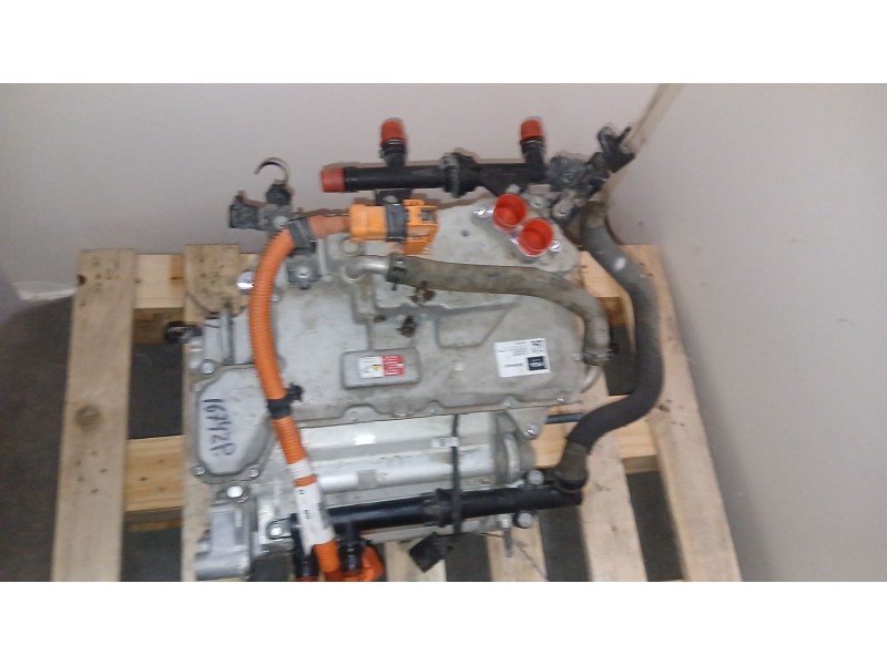 Recambio de motor completo para peugeot 208 ii (ub_, up_, uw_, uj_) e-208 referencia OEM IAM ZK01 ELECTRICO 0003733