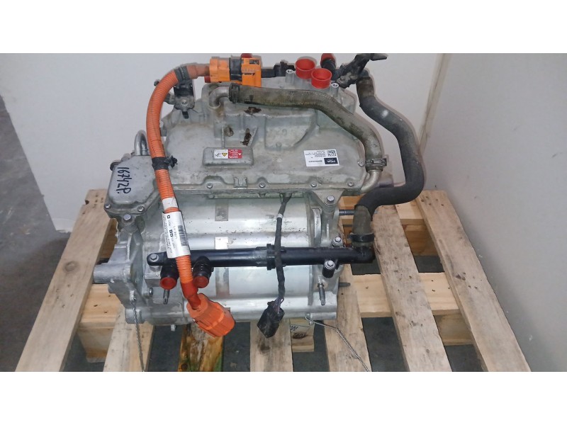 Recambio de motor completo para peugeot 208 ii (ub_, up_, uw_, uj_) e-208 referencia OEM IAM ZK01 ELECTRICO 0003733