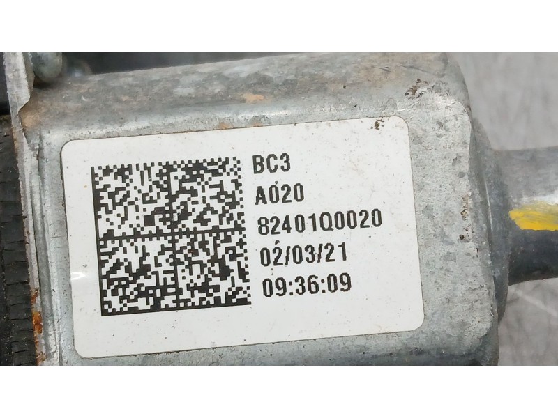 Recambio de elevalunas delantero izquierdo para hyundai i20 klass referencia OEM IAM 82403Q0010 ELECTRICO DY AUTO 6 PINS 1130054