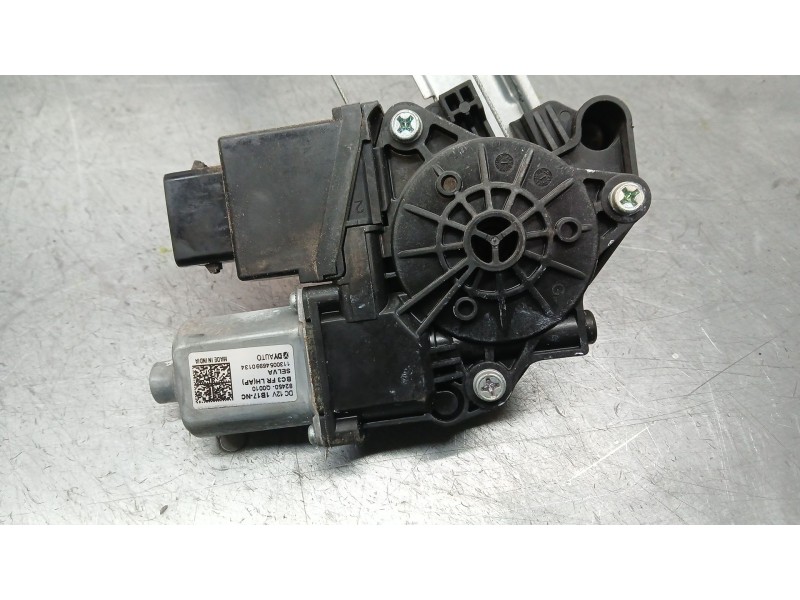 Recambio de elevalunas delantero izquierdo para hyundai i20 klass referencia OEM IAM 82403Q0010 ELECTRICO DY AUTO 6 PINS 1130054