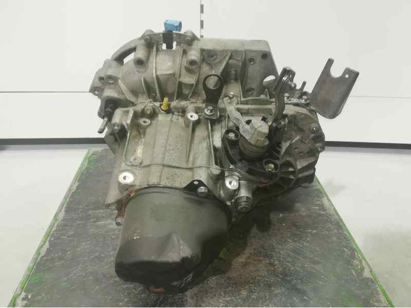 Recambio de caja cambios para renault megane ii classic berlina confort authentique referencia OEM IAM JH3143 R066247 5VELOCIDAD