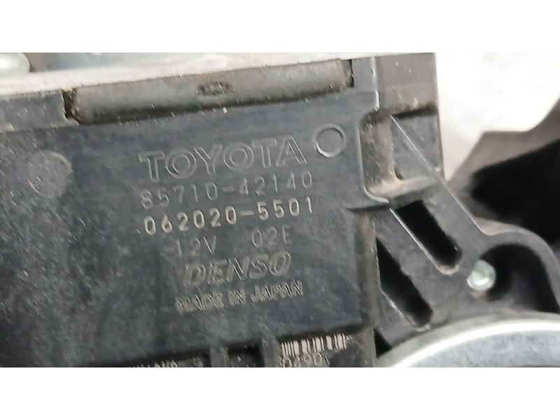 Recambio de elevalunas delantero derecho para toyota rav4 hybrid 4x2 advance referencia OEM IAM 8571042140 ELECTRICO DENSO 06202
