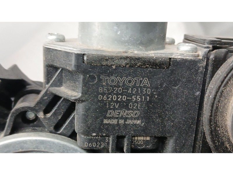 Recambio de elevalunas delantero izquierdo para toyota rav4 hybrid 4x2 advance referencia OEM IAM 8572042130 ELECTRICO DENSO 062