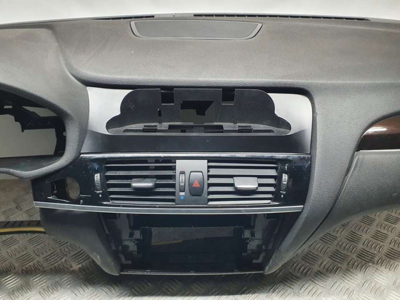 Recambio de kit airbag para bmw x4 (f26) xdrive 20d referencia OEM IAM 51459311544  C/ SALPICADERO Y C/N PRETENSOR DERECHO