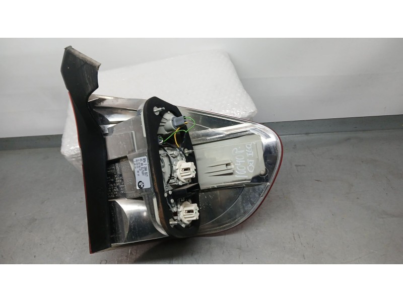 Recambio de piloto trasero izquierdo exterior para bmw x5 (e70) 3.0 d referencia OEM IAM 7200817 ROZADO 