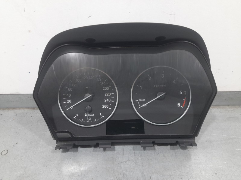 Recambio de cuadro instrumentos para bmw serie 1 lim. (f20) 114 d referencia OEM IAM 62109287455  