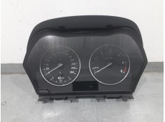 Recambio de cuadro instrumentos para bmw serie 1 lim. (f20) 114 d referencia OEM IAM 62109287455  