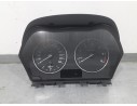 Recambio de cuadro instrumentos para bmw serie 1 lim. (f20) 114 d referencia OEM IAM 62109287455  