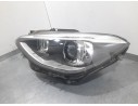 Recambio de faro izquierdo para bmw serie 1 lim. (f20) 114 d referencia OEM IAM 722967710 XENON HELLA