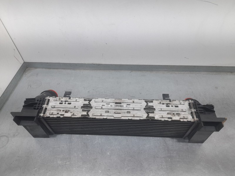 Recambio de intercooler para bmw serie 1 lim. (f20) 114 d referencia OEM IAM 760053003 M151693 VALEO