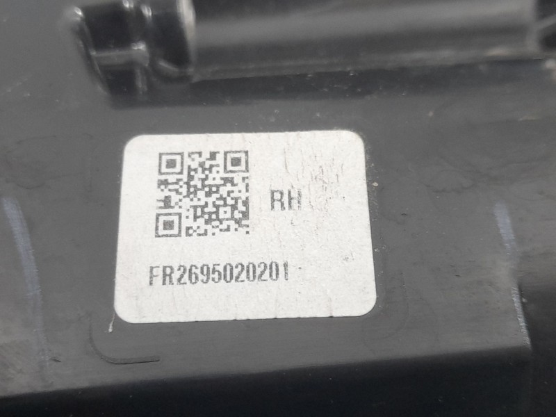 Recambio de piloto trasero derecho exterior para peugeot 2008 ii (ud_, us_, uy_, uj_, ur_, uc_) 1.2 puretech 130 referencia OEM 