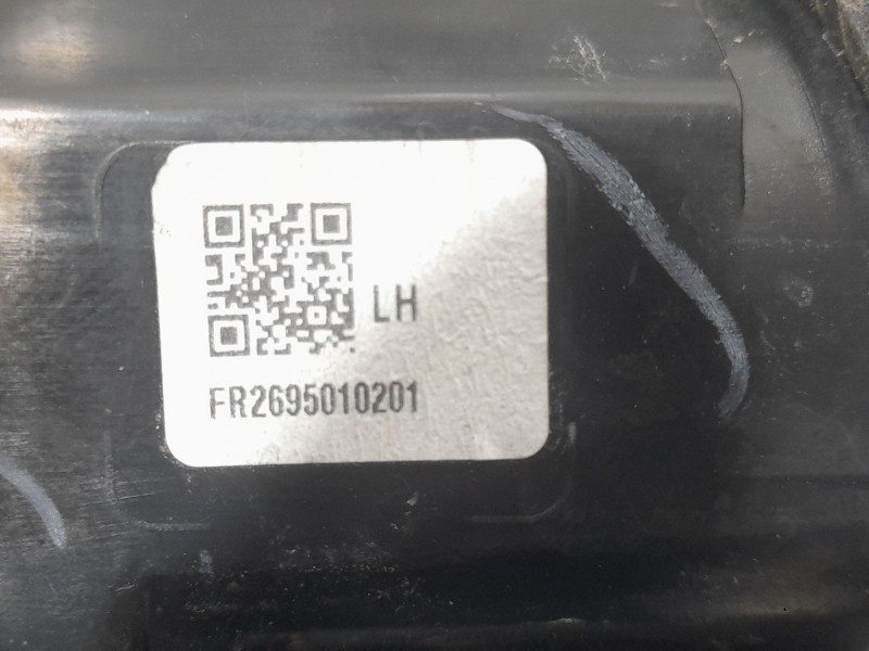 Recambio de piloto trasero izquierdo exterior para peugeot 2008 ii (ud_, us_, uy_, uj_, ur_, uc_) 1.2 puretech 130 referencia OE