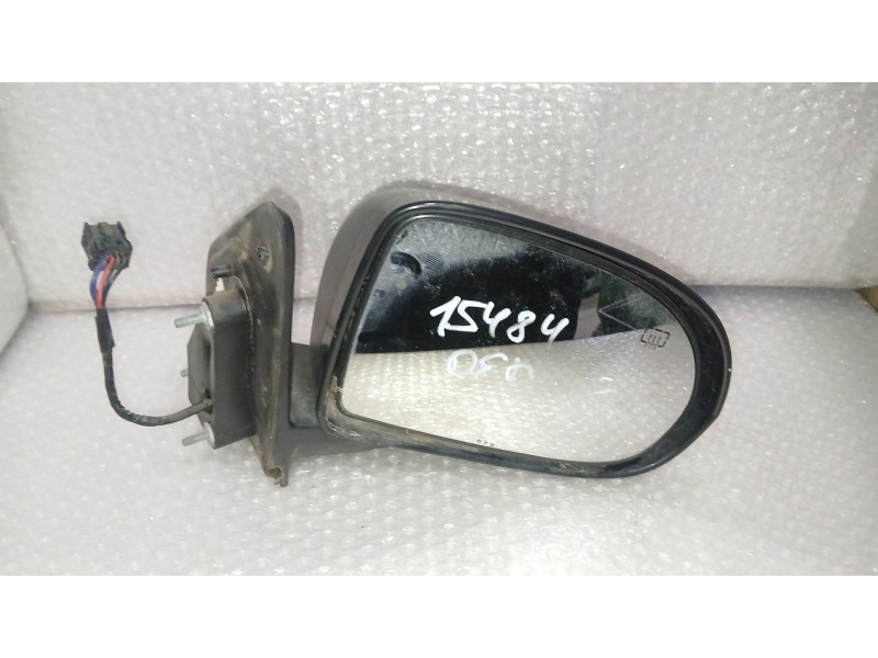 Recambio de retrovisor derecho para jeep compass limited 4x2 referencia OEM IAM 05115046AM ELECTRICO 5 CABLES 