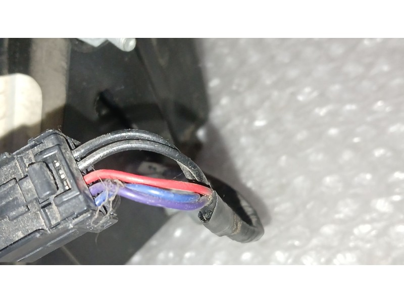 Recambio de retrovisor derecho para jeep compass limited 4x2 referencia OEM IAM 05115046AM ELECTRICO 5 CABLES 