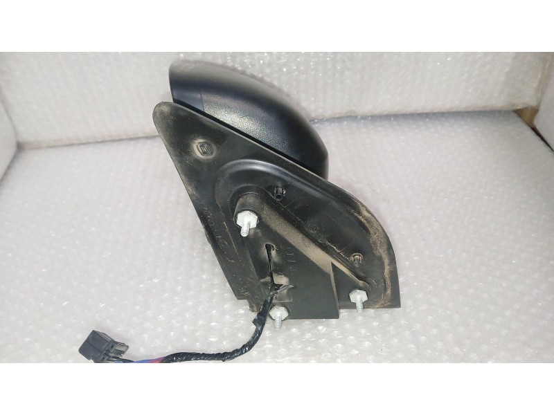 Recambio de retrovisor izquierdo para jeep compass limited 4x2 referencia OEM IAM 05115047AM ELECTRICO 5 CABLES Y TOCADO 