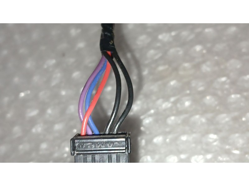 Recambio de retrovisor izquierdo para jeep compass limited 4x2 referencia OEM IAM 05115047AM ELECTRICO 5 CABLES Y TOCADO 