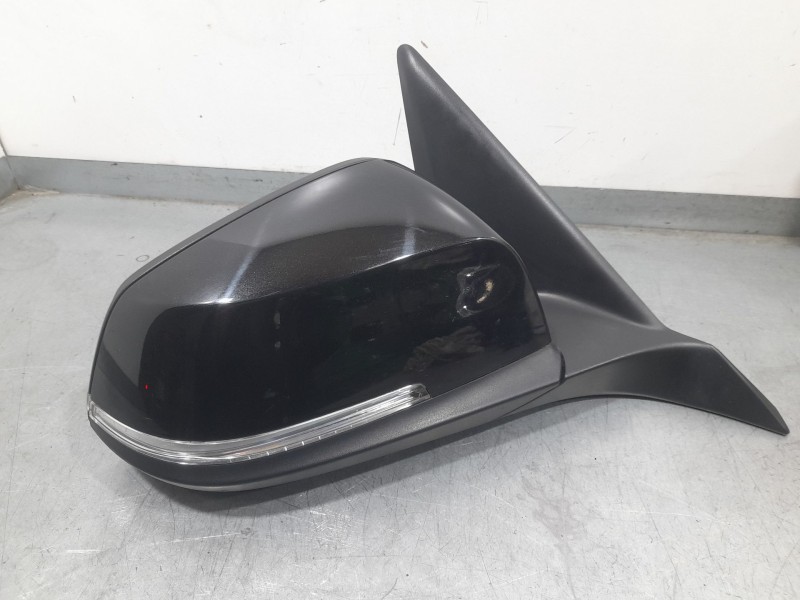 Recambio de retrovisor derecho para bmw serie 1 lim. (f20) 114 d referencia OEM IAM 021185 A046314 ELECTRICO