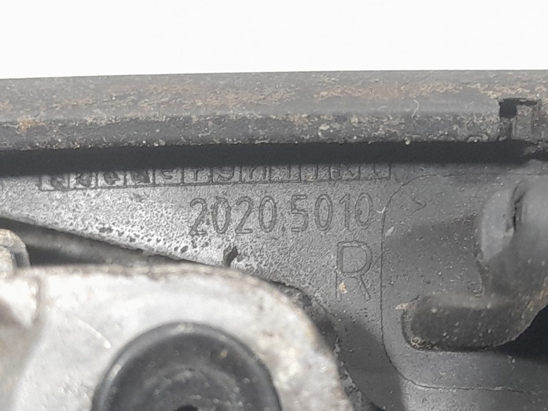 Recambio de retrovisor derecho para bmw serie 1 lim. (f20) 114 d referencia OEM IAM 021185 A046314 ELECTRICO