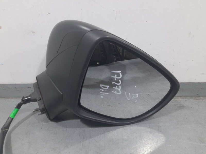 Recambio de retrovisor derecho para nissan micra v (k14) 0.9 ig-t referencia OEM IAM 222740040 ELECTRICO ROZADO 