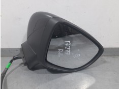 Recambio de retrovisor derecho para nissan micra v (k14) 0.9 ig-t referencia OEM IAM 222740040 ELECTRICO ROZADO 