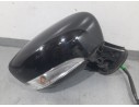 Recambio de retrovisor derecho para nissan micra v (k14) 0.9 ig-t referencia OEM IAM 222740040 ELECTRICO ROZADO 
