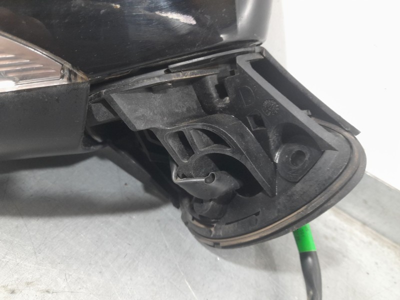 Recambio de retrovisor derecho para nissan micra v (k14) 0.9 ig-t referencia OEM IAM 222740040 ELECTRICO ROZADO 