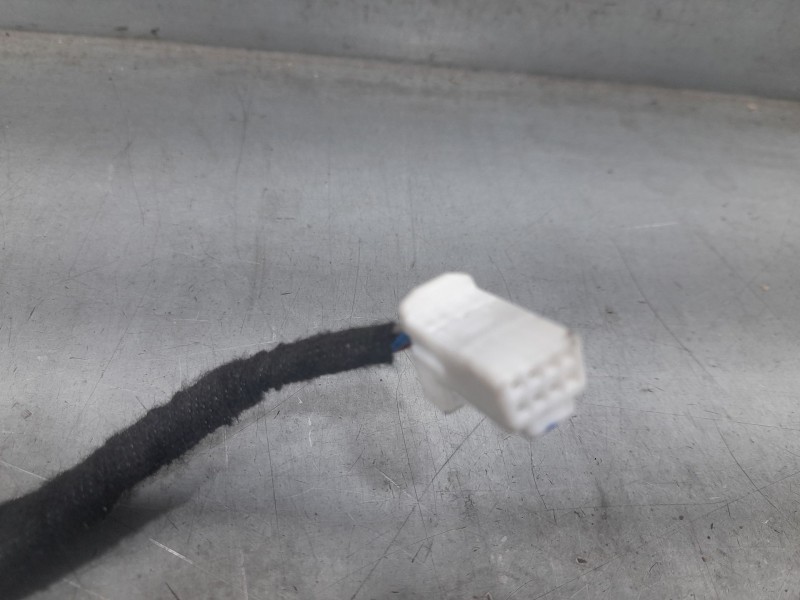 Recambio de retrovisor derecho para nissan micra v (k14) 0.9 ig-t referencia OEM IAM 222740040 ELECTRICO ROZADO 