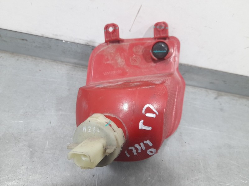 Recambio de piloto trasero derecho paragolpes para peugeot 2008 ii (ud_, us_, uy_, uj_, ur_, uc_) 1.2 puretech 130 referencia OE