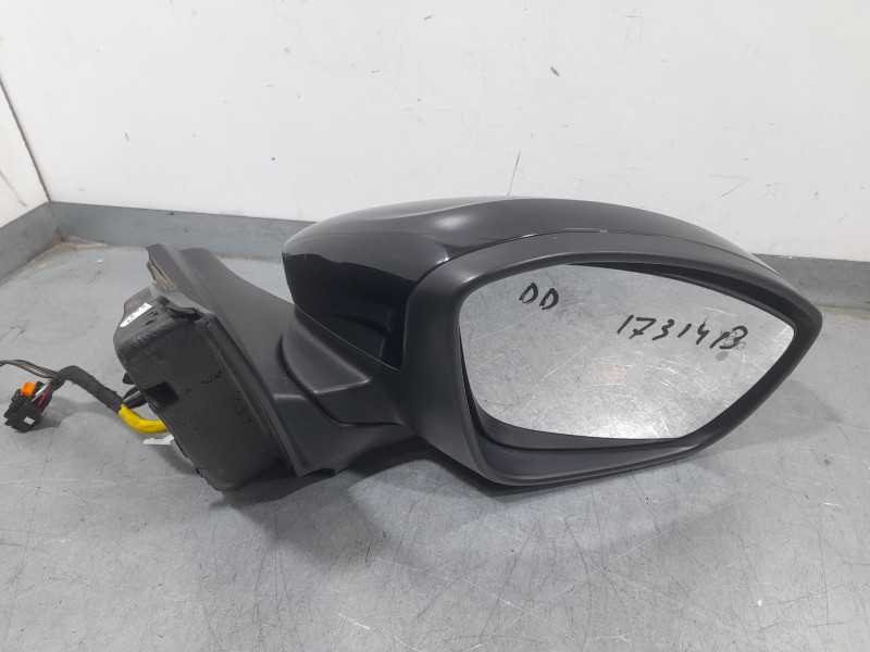 Recambio de retrovisor derecho para peugeot 2008 ii (ud_, us_, uy_, uj_, ur_, uc_) 1.2 puretech 130 referencia OEM IAM 98271326X