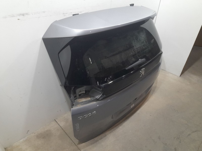 Recambio de porton trasero para peugeot 5008 ii (mc_, mj_, mr_, m4_) 1.2 hybrid (mrhnyh, mrhnyw, mrhnsu, mrhnsm, mrhpy) referenc