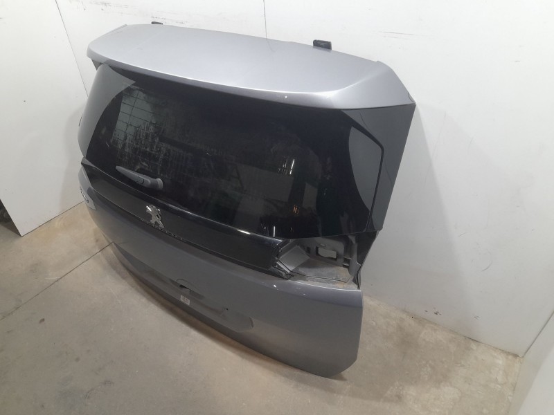 Recambio de porton trasero para peugeot 5008 ii (mc_, mj_, mr_, m4_) 1.2 hybrid (mrhnyh, mrhnyw, mrhnsu, mrhnsm, mrhpy) referenc