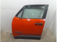 Recambio de puerta delantera izquierda para jeep renegade sport fwd referencia OEM IAM 52142363  