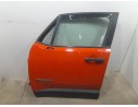 Recambio de puerta delantera izquierda para jeep renegade sport fwd referencia OEM IAM 52142363  