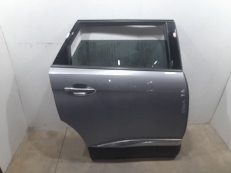 Recambio de puerta trasera derecha para peugeot 5008 ii (mc_, mj_, mr_, m4_) 1.2 hybrid (mrhnyh, mrhnyw, mrhnsu, mrhnsm, mrhpy) 