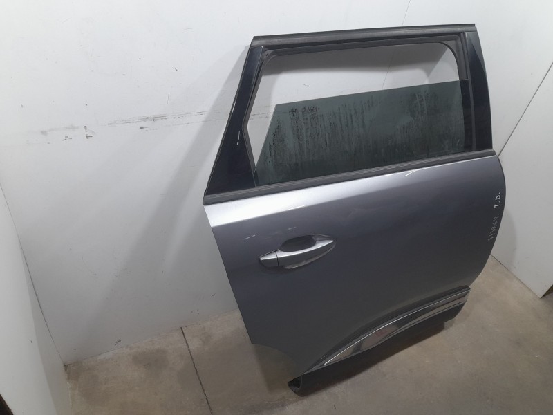 Recambio de puerta trasera derecha para peugeot 5008 ii (mc_, mj_, mr_, m4_) 1.2 hybrid (mrhnyh, mrhnyw, mrhnsu, mrhnsm, mrhpy) 