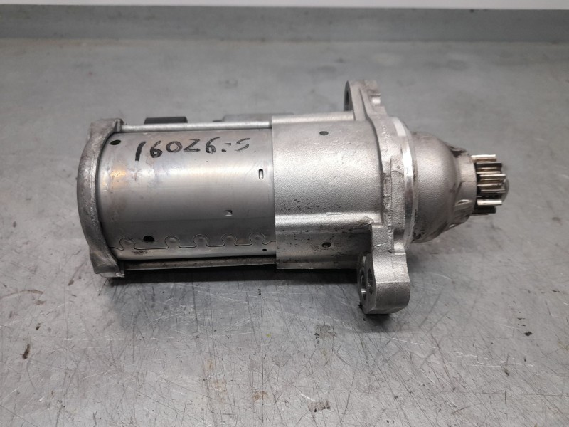 Recambio de motor arranque para seat arona style edition referencia OEM IAM 02M911022F  